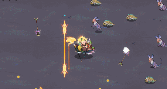 莫問路在何方 蕩盡妖魔便是路！《西遊誌：山海戰記》今日正式發售