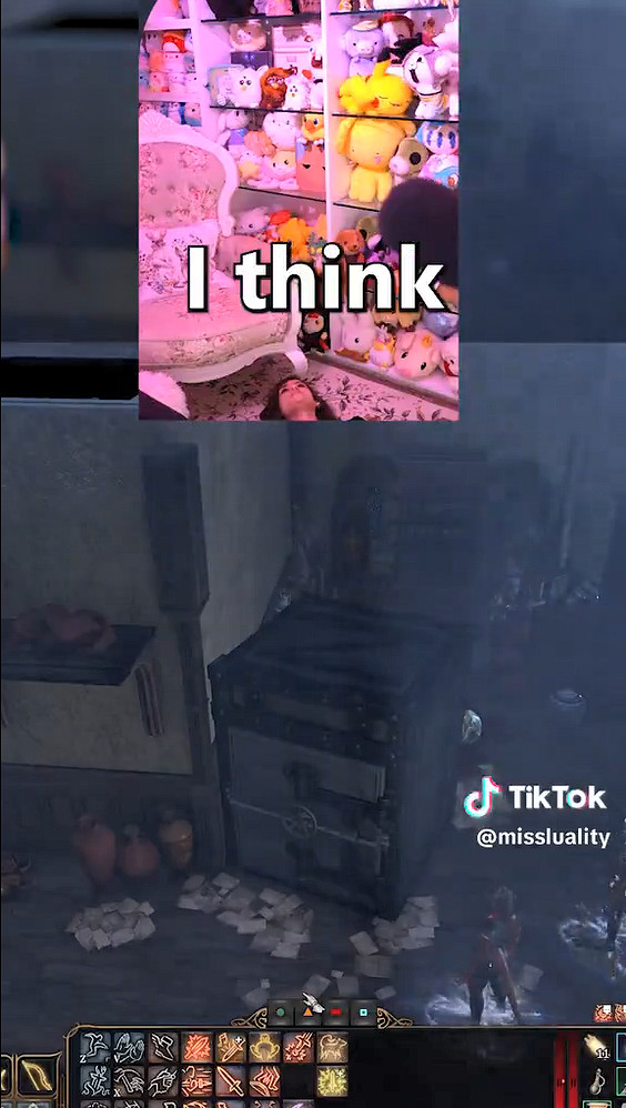 天選倒黴蛋！國外主播《柏德之門3》連擲出四個1