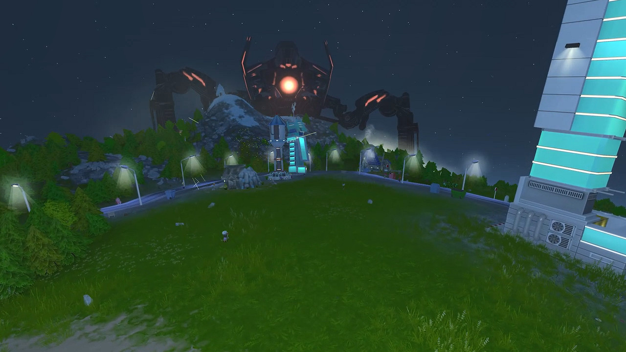 《宇宙主義》開發商發布新宣傳片！1月正式發售