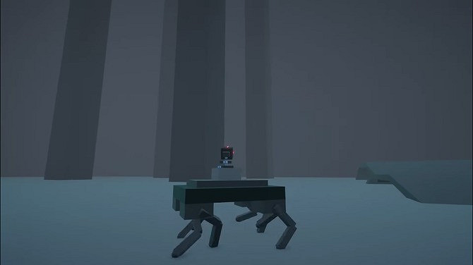 《Synthetic Selection》A測啟動 物理模擬動作解謎