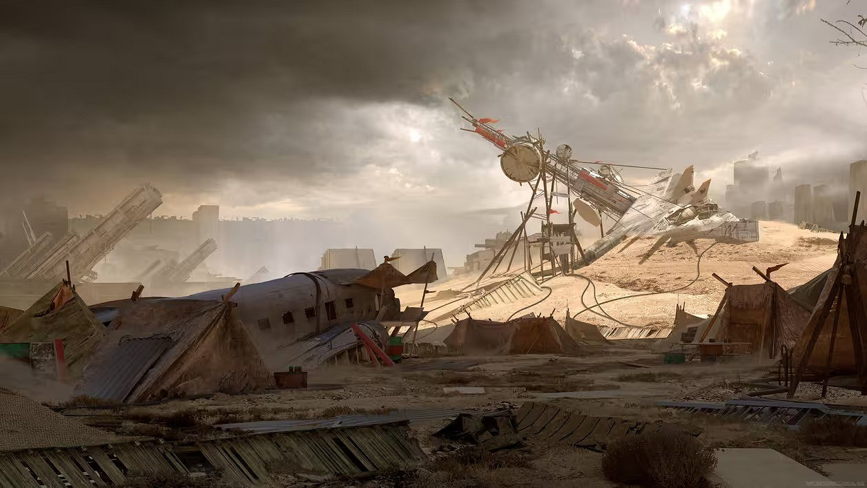 六大區域 九大勢力 混亂與秩序交織！少前2世界觀情報前瞻