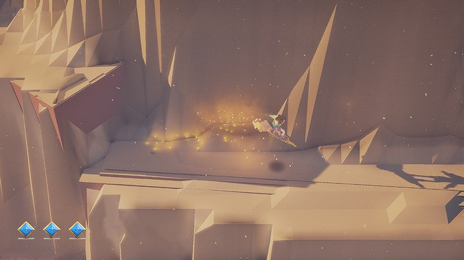 《SKATERWITCH》PC平台免費發布 3D小清新動作新遊