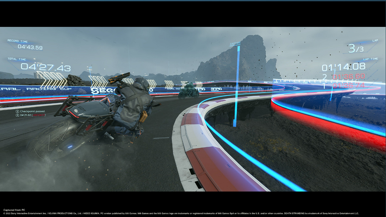 小島秀夫在《死亡擱淺》中想表達什麽 小島秀夫在《死亡擱淺》中想表達什麽