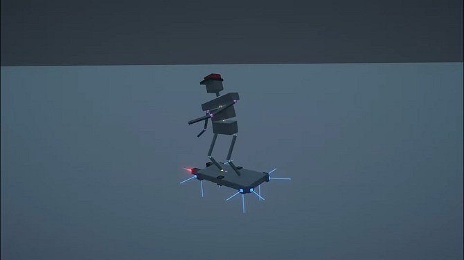 《Synthetic Selection》A測啟動 物理模擬動作解謎