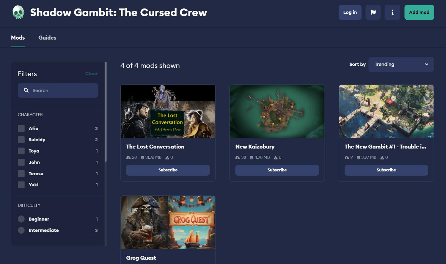 mimimi工作室的臨別贈禮：《影子詭局》模組工具上線