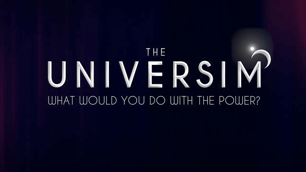 《宇宙主義》開發商發布新宣傳片！1月正式發售