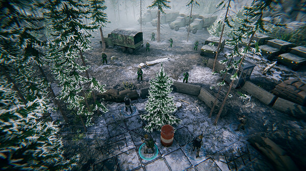 俯視角戰術遊戲《SCP: The Expedition》開啟內測