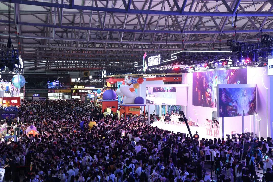 2024 年第二十一屆 ChinaJoy 展會招商正式啟動!十大亮點先睹為快! 2024 年第二十一屆 ChinaJoy 展會招商正式啟動!十大亮點先睹為快!