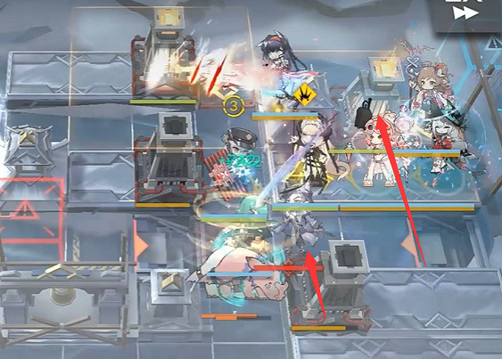 《明日方舟》RS-EX-8突襲攻略 《明日方舟》RS-EX-8突襲攻略