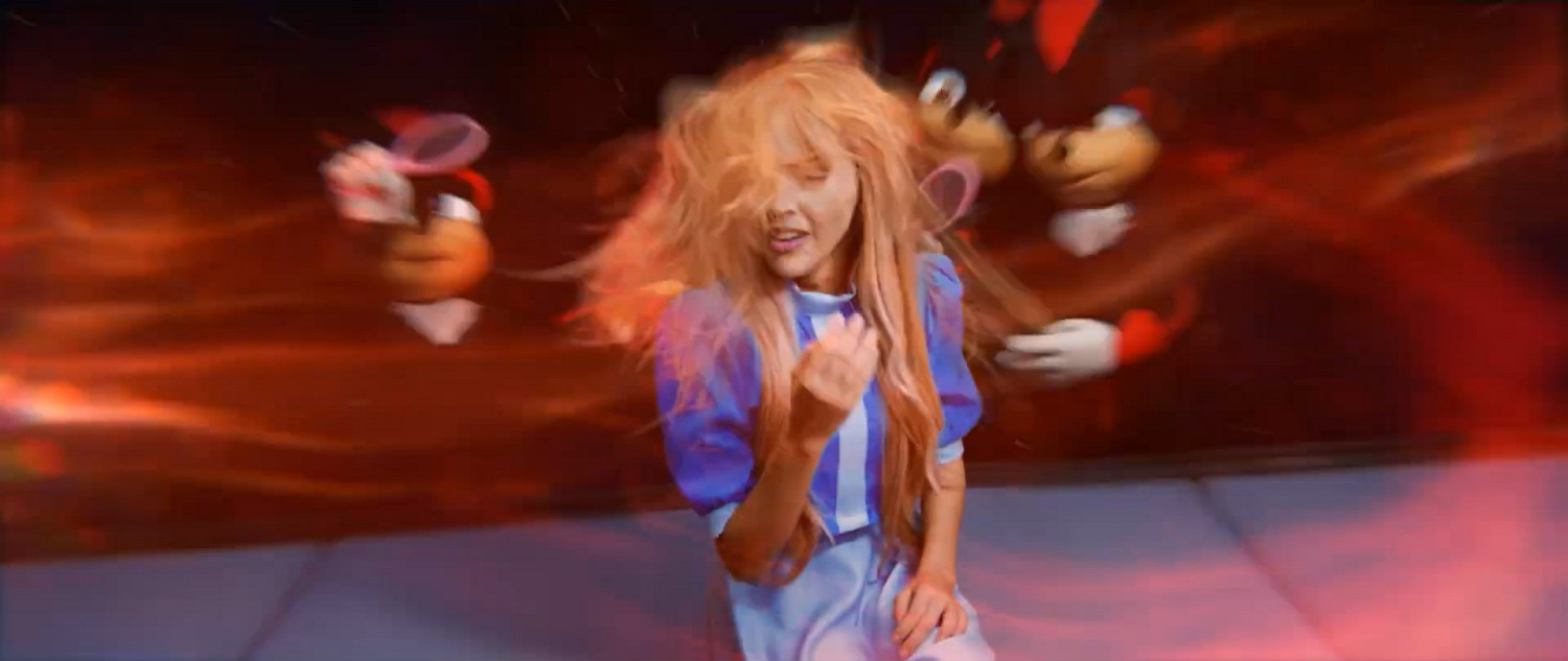 製作精良!粉絲自製黑色刺蝟“夏特”真人CG短片 製作精良!粉絲自製黑色刺蝟“夏特”真人CG短片