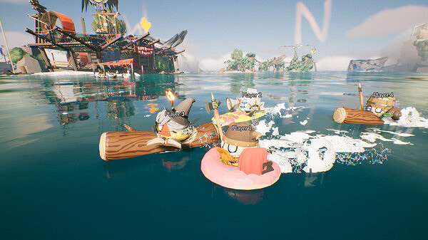 聖誕節不再無聊！適合與兄弟一起開黑的連線遊戲盤點