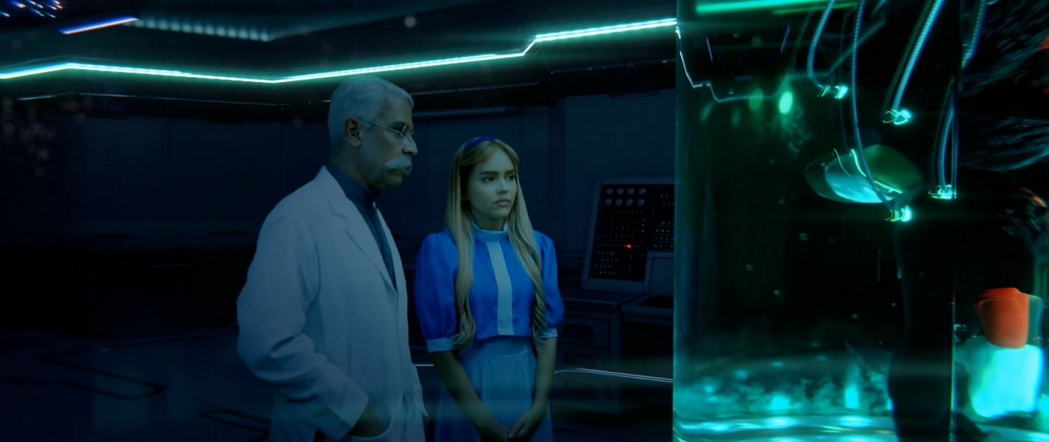 製作精良!粉絲自製黑色刺蝟“夏特”真人CG短片 製作精良!粉絲自製黑色刺蝟“夏特”真人CG短片