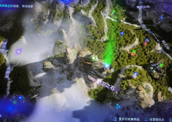 《阿凡達潘朵拉邊境》風暴魟固定刷新位置 《阿凡達潘朵拉邊境》風暴魟固定刷新位置