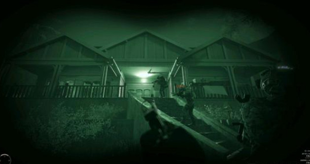 《嚴陣以待》213公寓藏匿點位置