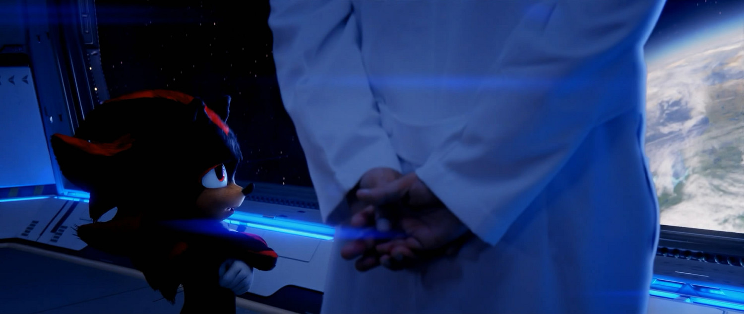 製作精良!粉絲自製黑色刺蝟“夏特”真人CG短片 製作精良!粉絲自製黑色刺蝟“夏特”真人CG短片