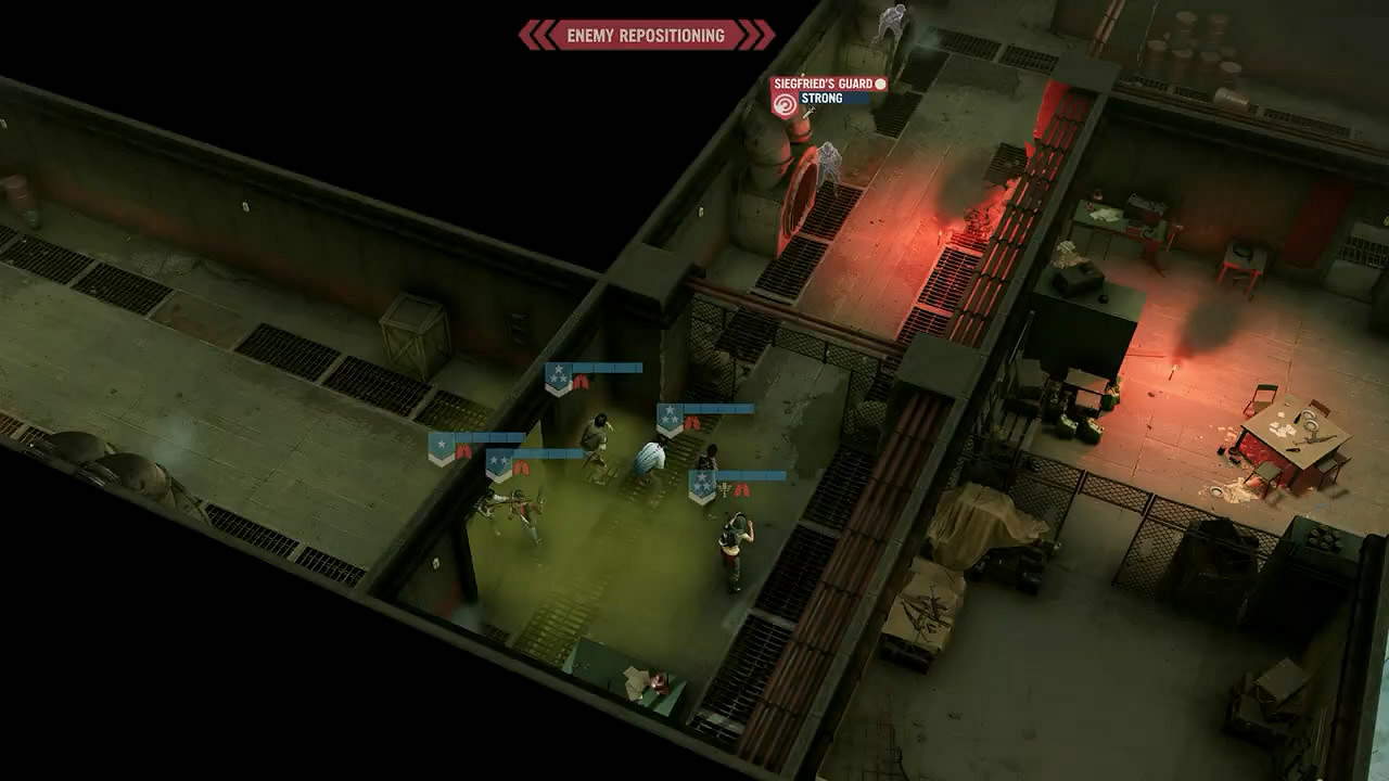 《鐵血聯盟3》免費1.4更新「狼」上線！官方預告片賞