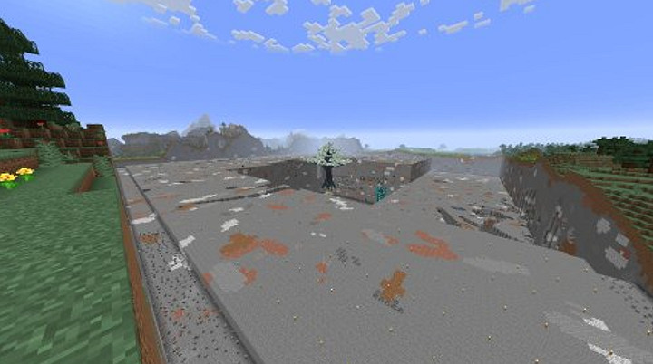 難以置信!《當個創世神麥塊》玩家在硬核模式中存活1.2萬天