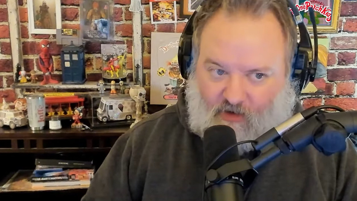 《戰神》之父稱奎托斯角色塑造走錯方向:偏離角色本質 《戰神》之父稱奎托斯角色塑造走錯方向:偏離角色本質