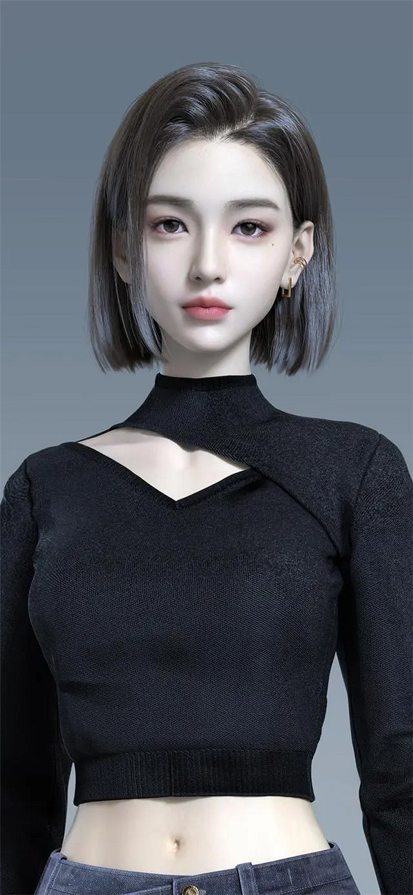 百度數字人生成專利公布：可像人類一樣表達意識和情感