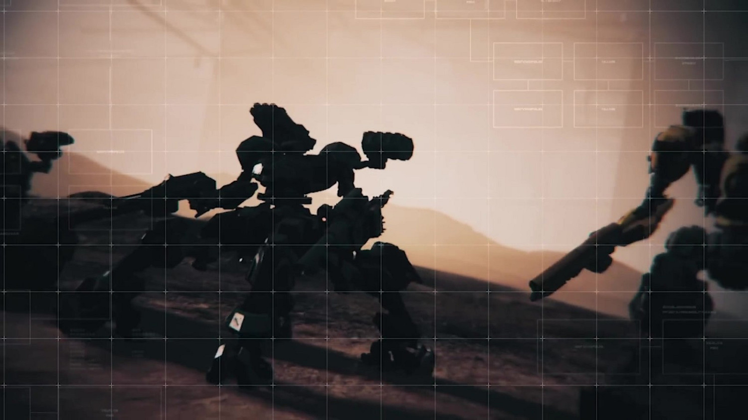 《機戰傭兵6：境界天火》官宣即將推出排名匹配模式