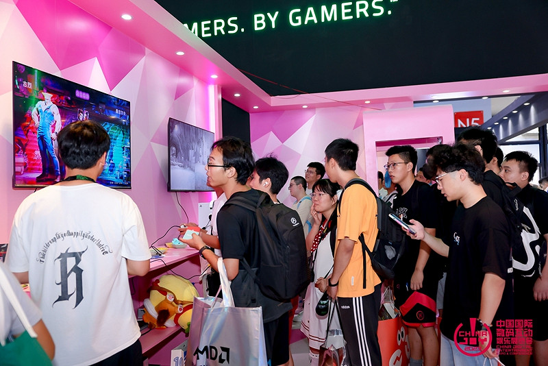2024 年第二十一屆 ChinaJoy 展會招商正式啟動!十大亮點先睹為快! 2024 年第二十一屆 ChinaJoy 展會招商正式啟動!十大亮點先睹為快!