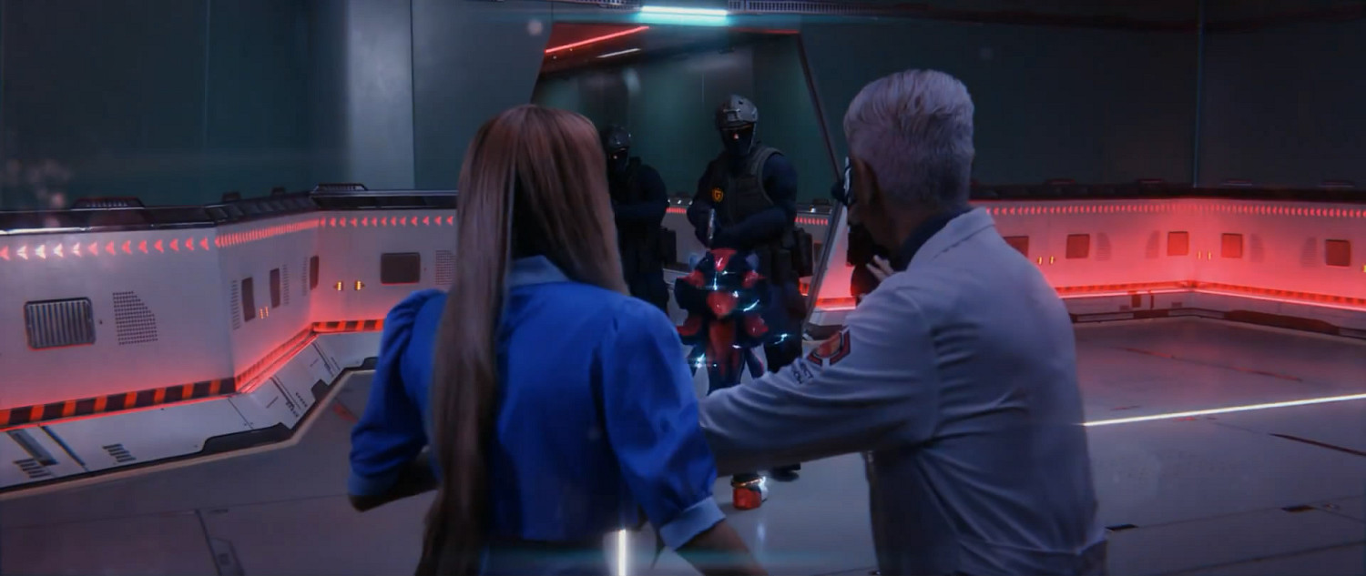 製作精良!粉絲自製黑色刺蝟“夏特”真人CG短片 製作精良!粉絲自製黑色刺蝟“夏特”真人CG短片