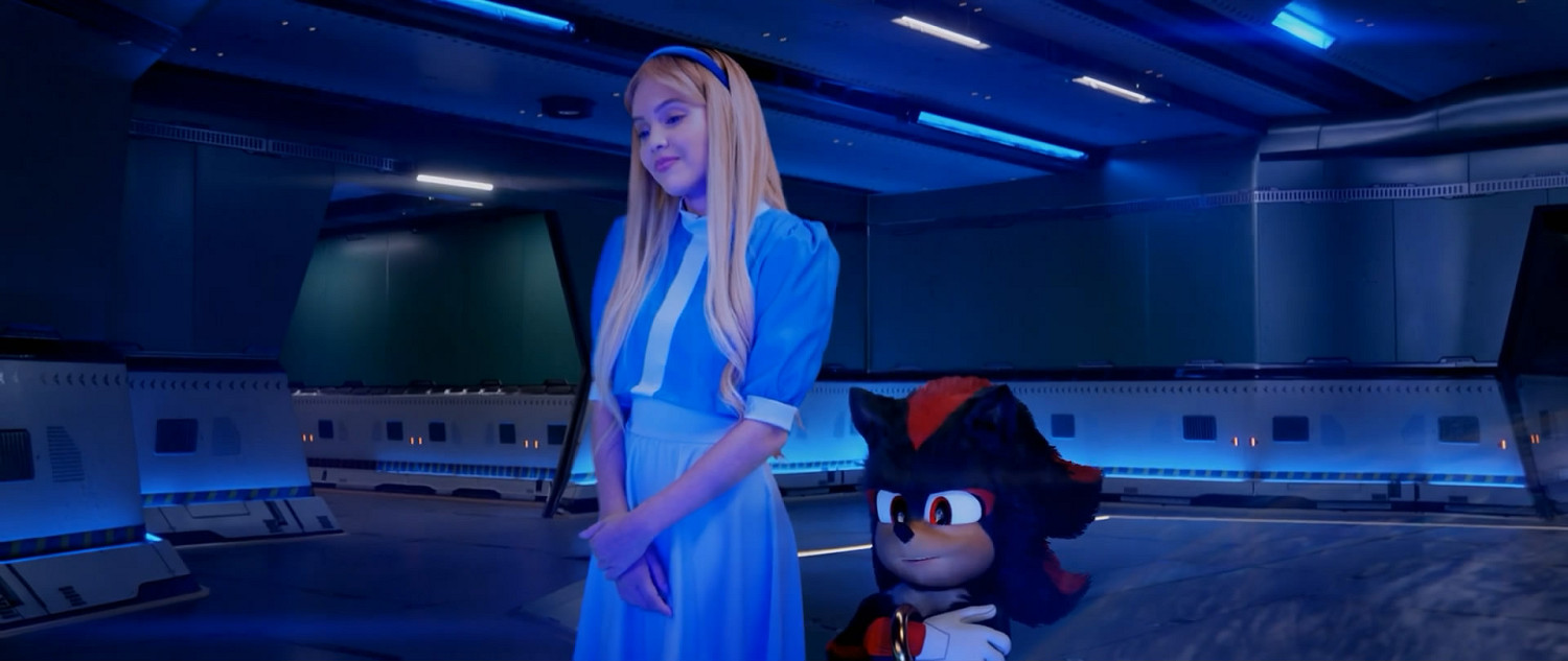 製作精良!粉絲自製黑色刺蝟“夏特”真人CG短片 製作精良!粉絲自製黑色刺蝟“夏特”真人CG短片