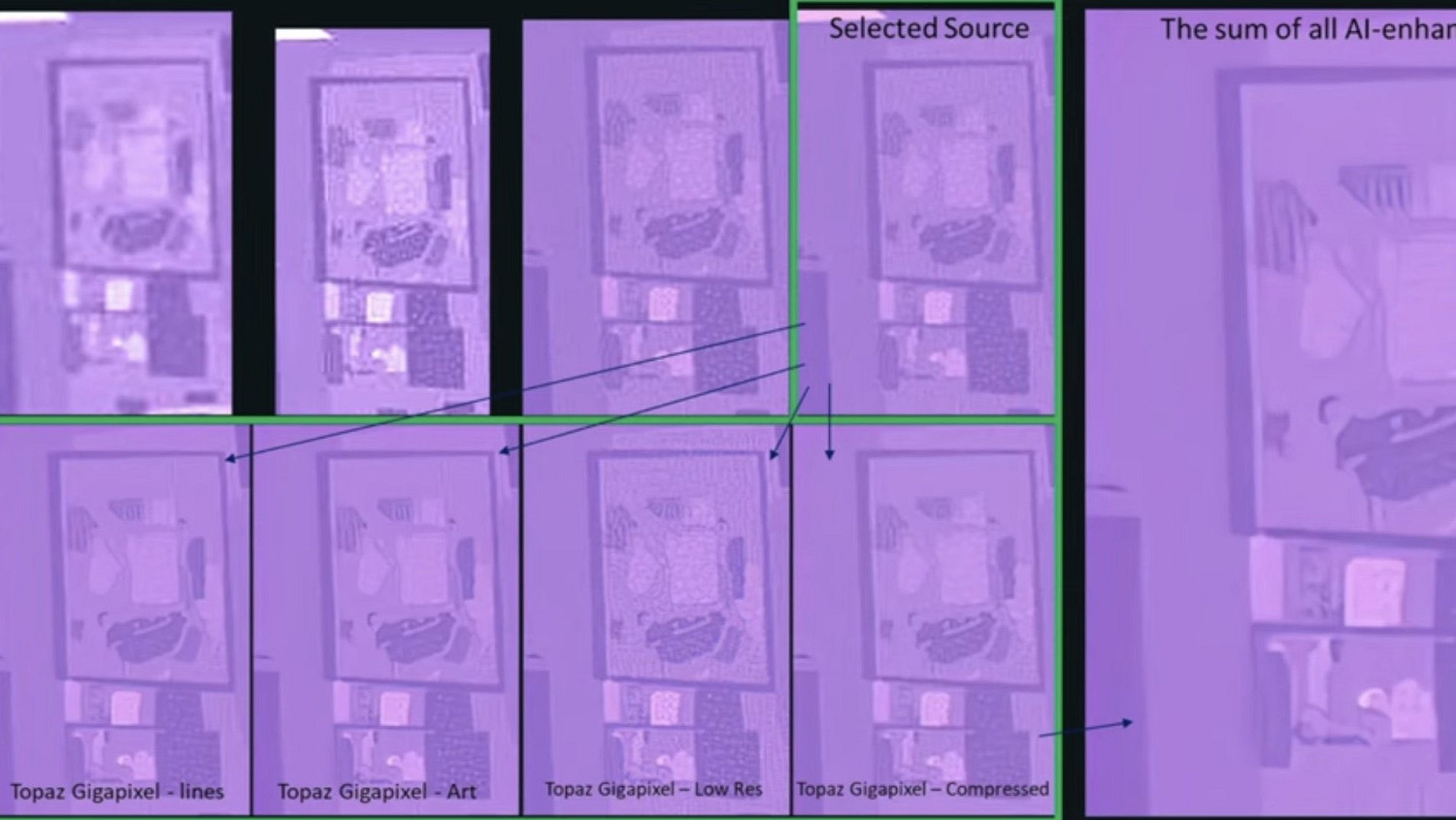 拿顯微鏡看的?玩家從《GTA6》海報中發現了遊戲地圖 拿顯微鏡看的?玩家從《GTA6》海報中發現了遊戲地圖