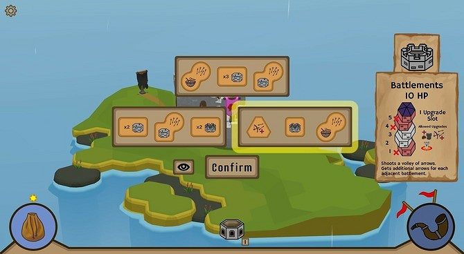 《城堡建造者》2024年1月Steam正式推出 策略塔防