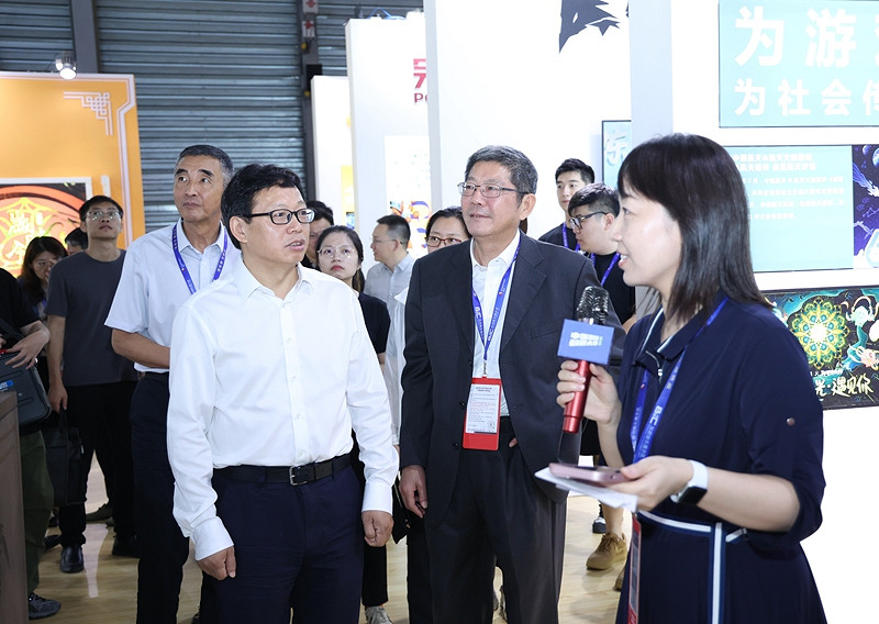 2024 年第二十一屆 ChinaJoy 展會招商正式啟動!十大亮點先睹為快! 2024 年第二十一屆 ChinaJoy 展會招商正式啟動!十大亮點先睹為快!