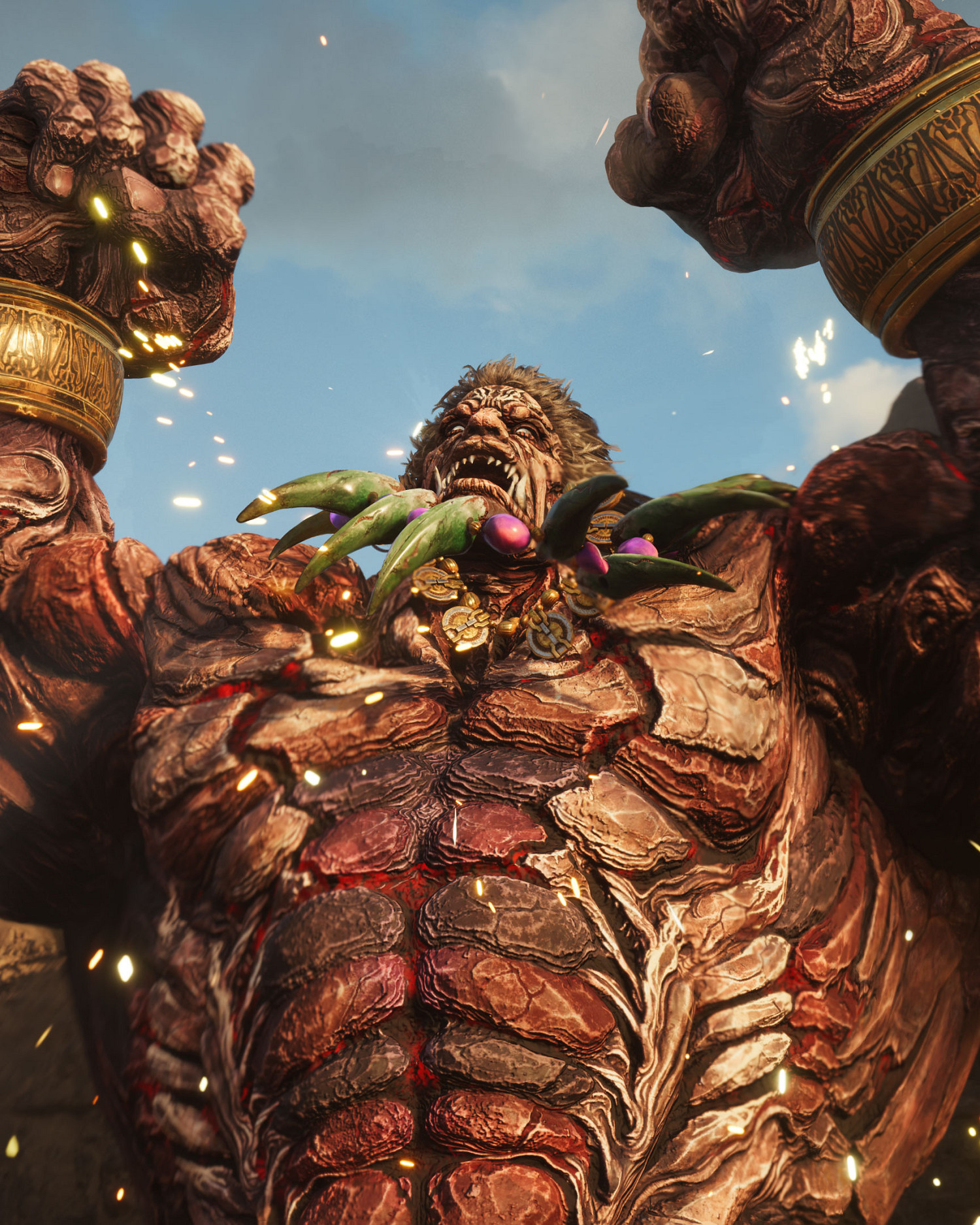 《最終幻想7:重生》召喚獸介紹:泰坦/不死鳥/巴哈姆特 《最終幻想7:重生》召喚獸介紹:泰坦/不死鳥/巴哈姆特