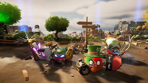 聖誕節不再無聊！適合與兄弟一起開黑的連線遊戲盤點