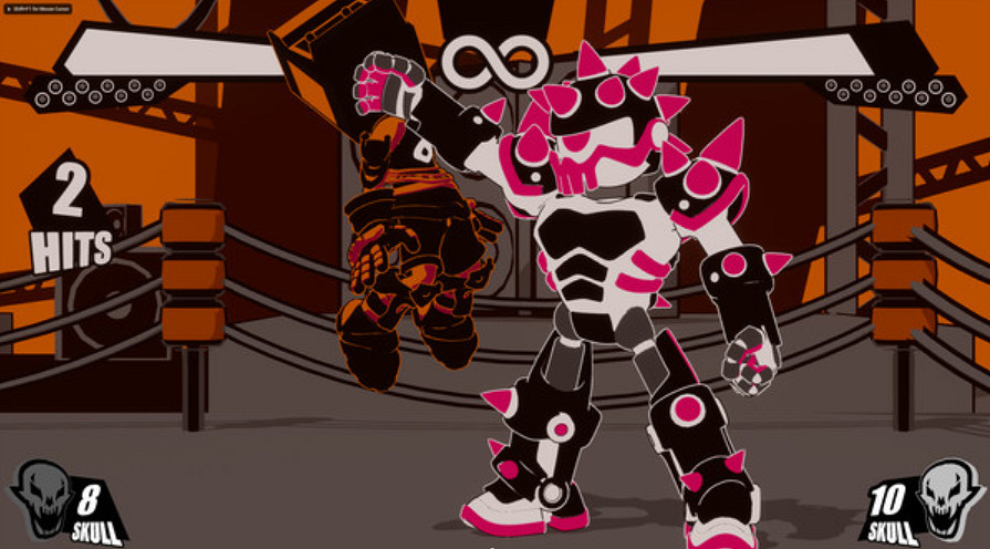 Steam喜加一:硬核格鬥遊戲《Head 2 Head》免費領取！