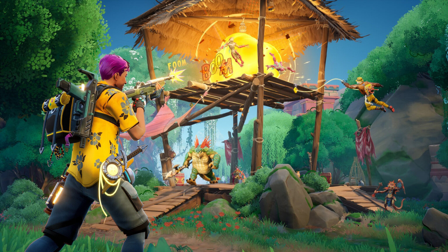 遊戲聖誕季！各大熱門遊戲的聖誕更新及活動盤點