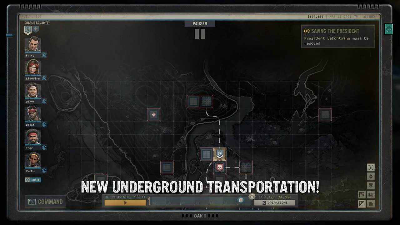 《鐵血聯盟3》免費1.4更新「狼」上線！官方預告片賞