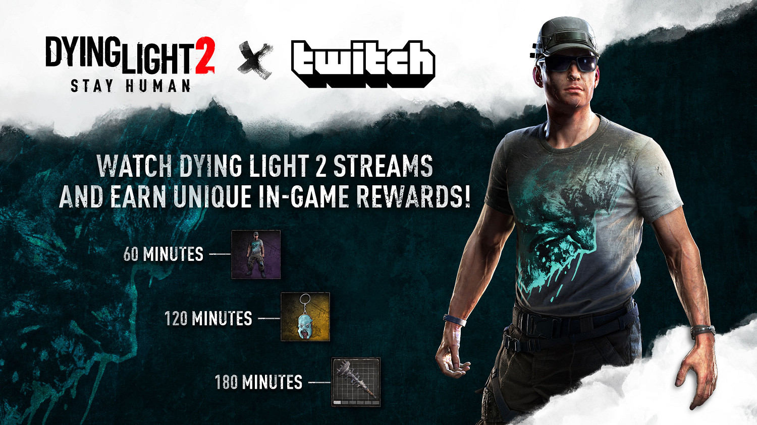 《垂死之光2》聖誕活動開啟 冬季更新武器庫再升級