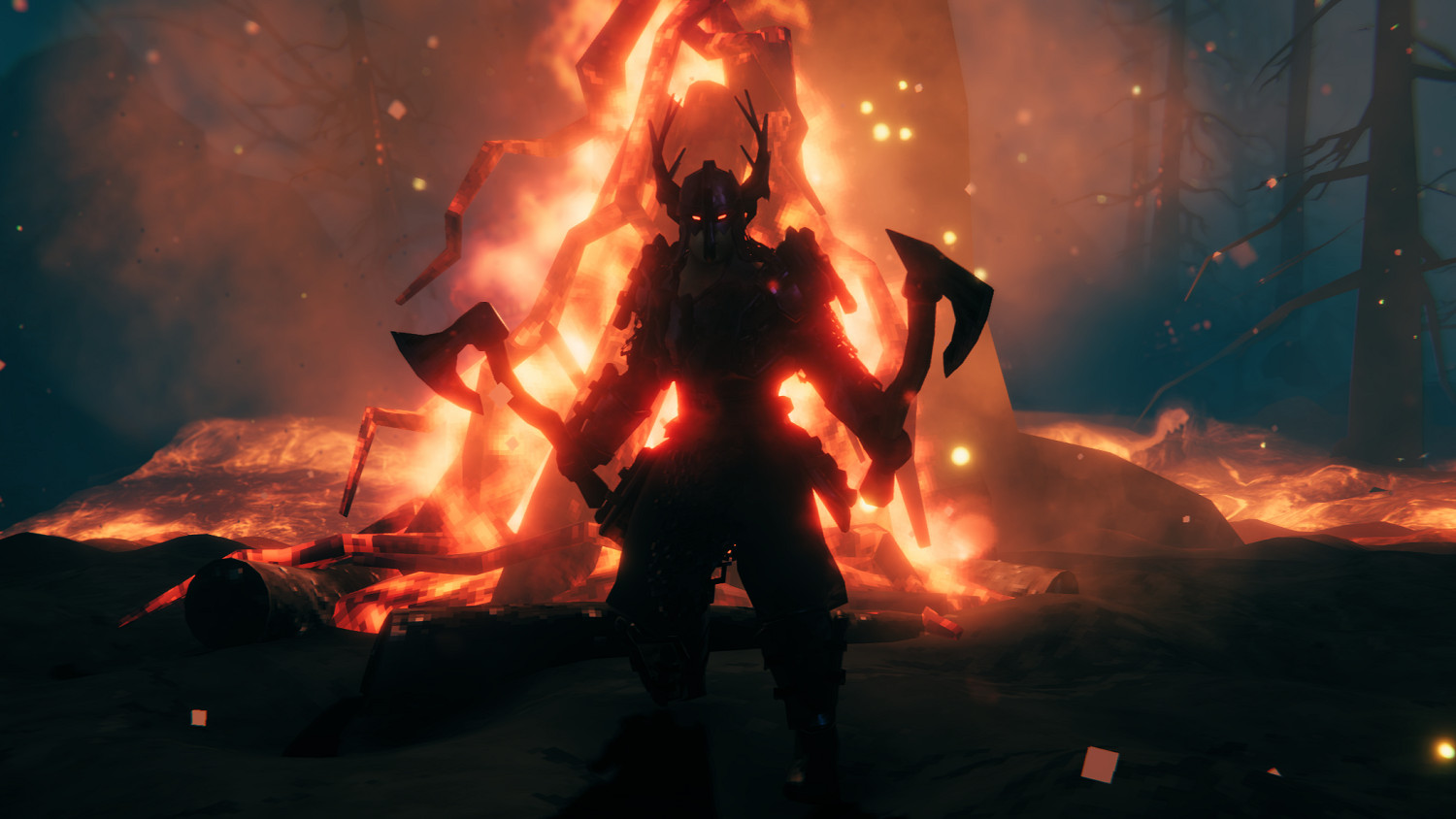 《英靈神殿》DLC「灰燼之地」將於2024年上半年推出！