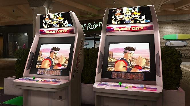 多平台《人中之龍8》娛樂場所詳情：多首卡拉ok新曲及世嘉街機遊戲名作將登場！