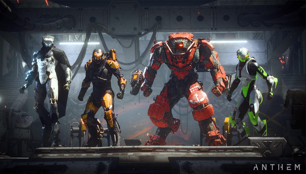 曝EA《聖歌》首周銷量高達200萬份！目前已售500萬份