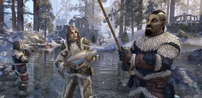 遊戲聖誕季！各大熱門遊戲的聖誕更新及活動盤點