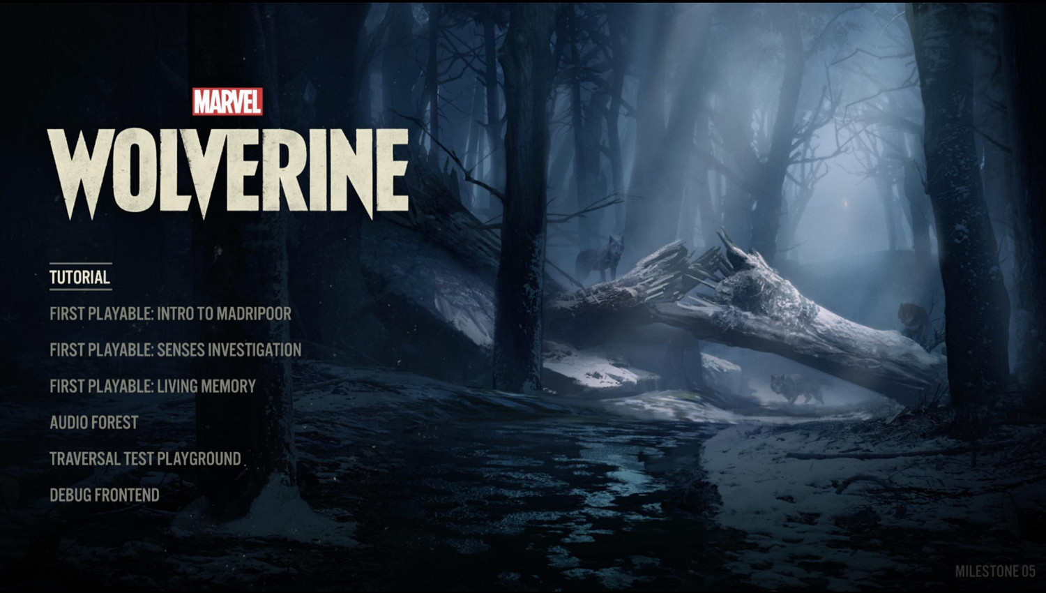 《漫威金剛狼》內容泄露：發售時間/影片/角色設定等!