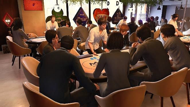 多平台《人中之龍8》娛樂場所詳情：多首卡拉ok新曲及世嘉街機遊戲名作將登場！