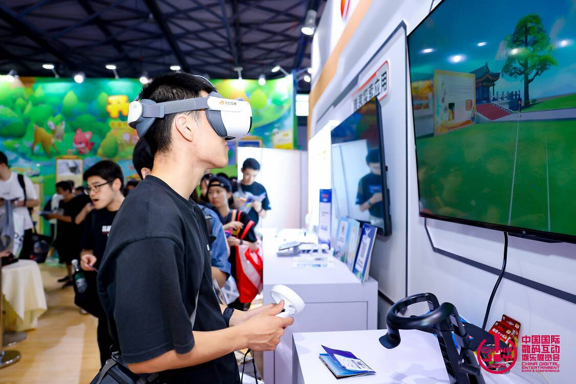 2024 年第二十一屆 ChinaJoy 展會招商正式啟動!十大亮點先睹為快! 2024 年第二十一屆 ChinaJoy 展會招商正式啟動!十大亮點先睹為快!