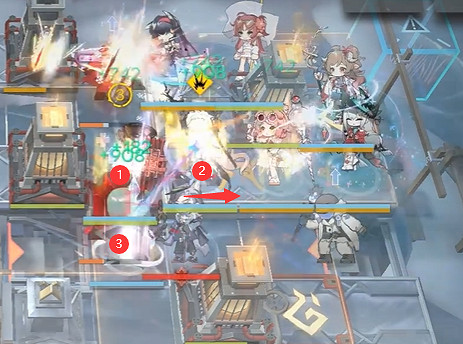 《明日方舟》RS-EX-8突襲攻略 《明日方舟》RS-EX-8突襲攻略