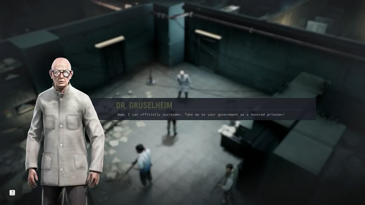 《鐵血聯盟3》免費1.4更新「狼」上線！官方預告片賞