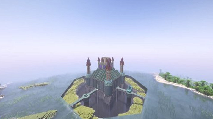 難以置信!《當個創世神麥塊》玩家在硬核模式中存活1.2萬天