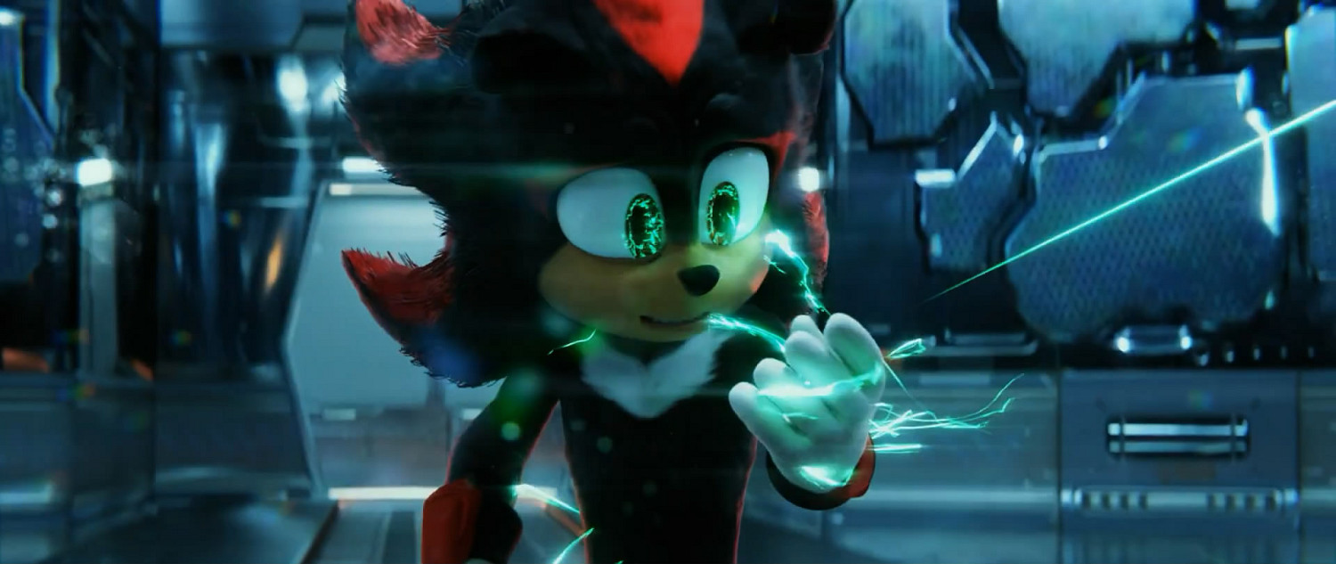 製作精良!粉絲自製黑色刺蝟“夏特”真人CG短片 製作精良!粉絲自製黑色刺蝟“夏特”真人CG短片