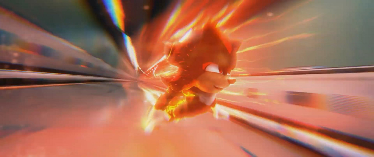 製作精良!粉絲自製黑色刺蝟“夏特”真人CG短片 製作精良!粉絲自製黑色刺蝟“夏特”真人CG短片