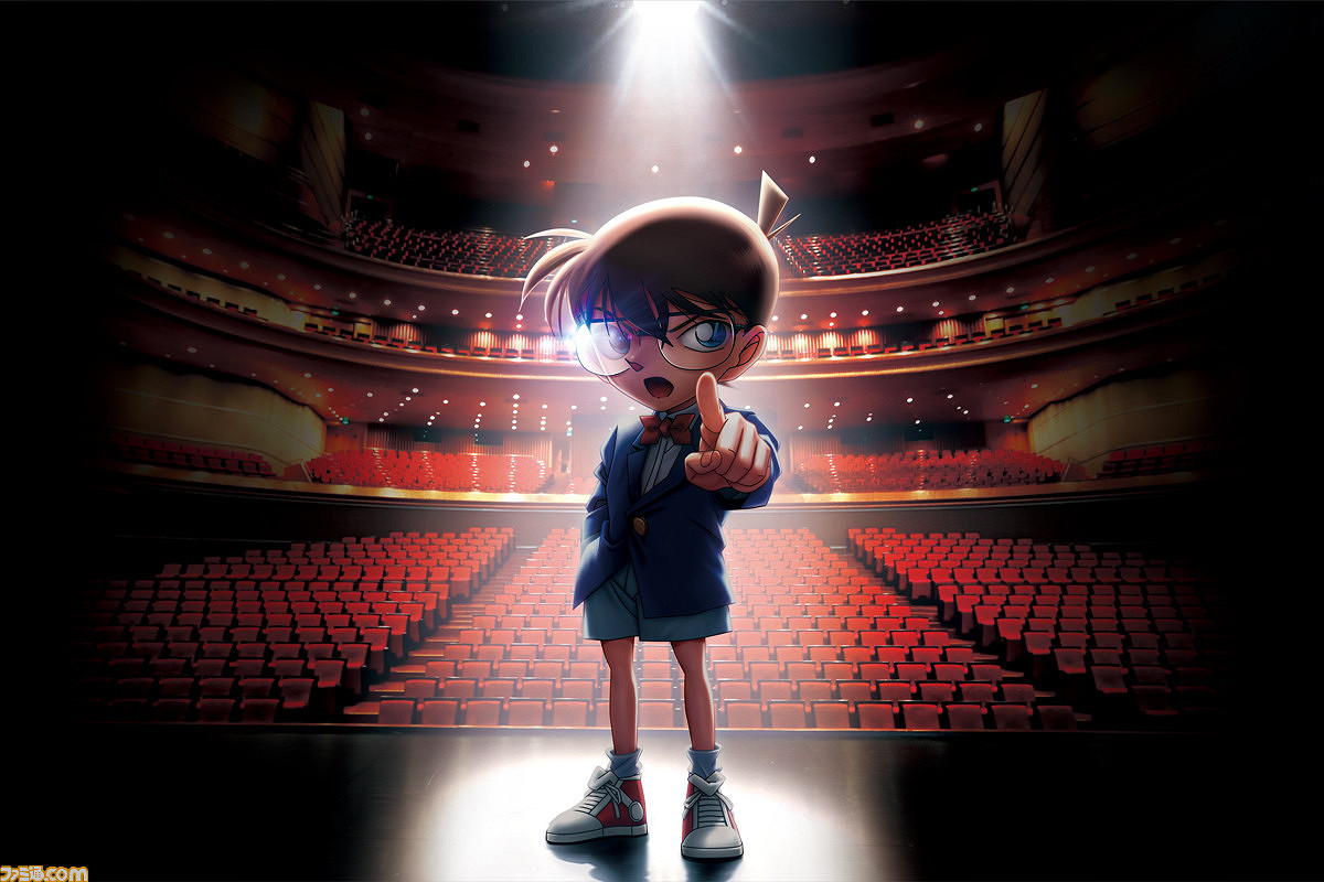 日本環球影城推出《名偵探柯南》主題表演 2024年春季開放