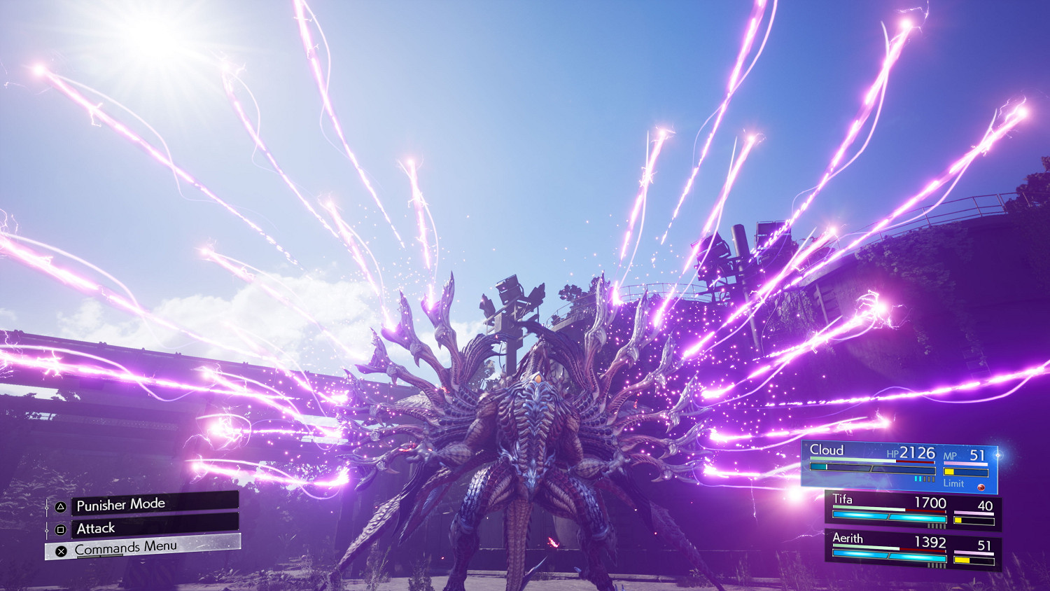 《最終幻想7:重生》召喚獸介紹:泰坦/不死鳥/巴哈姆特 《最終幻想7:重生》召喚獸介紹:泰坦/不死鳥/巴哈姆特